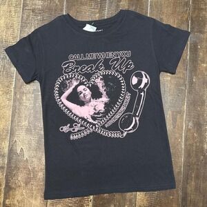 Selena Gomez Graphic Tee